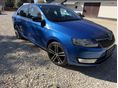 SKODA RAPID 2014/8 - 2