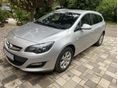 OPEL ASTRA 2014/11 - 2