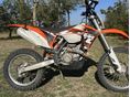 KTM 500 XC-W 2012/4 - 1