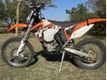 KTM 500 XC-W 2012/4 - 2