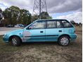 SUZUKI SWIFT 2001/12 - 2
