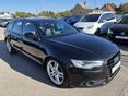 AUDI A6 2013/4 - 2