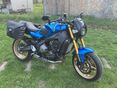 YAMAHA XSR 900 2023/7 - 2