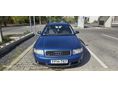 AUDI A4 2001/10 - 1