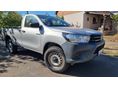TOYOTA HILUX 2018/4 - 3