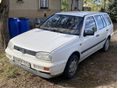 VOLKSWAGEN GOLF III 1996 - 1