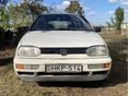 VOLKSWAGEN GOLF III 1996 - 2