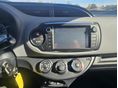 TOYOTA YARIS 2015/10 - 15