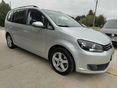 VOLKSWAGEN TOURAN 2014/5 - 2