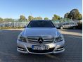 MERCEDES-BENZ C-OSZTÁLY 2012/9 - 1