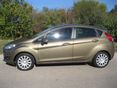 FORD FIESTA 2013/7 - 2