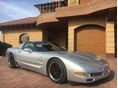 CHEVROLET CORVETTE 2003/6 - 2