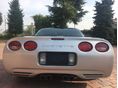 CHEVROLET CORVETTE 2003/6 - 10