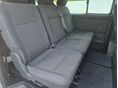 The seats fold in a 1/3 and 2/3 split. There are 3 seats with ISOFIX anchor points.