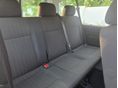 Seat upholstery made of high-quality, wear-resistant fabric. In good condition.