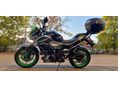 KAWASAKI Z 500 2025/6 - 1
