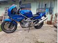 YAMAHA TRX 850 1996 - 1