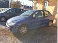 PEUGEOT 206 2001 - 2