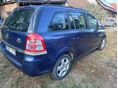 OPEL ZAFIRA B 2008/6 - 7