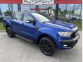 FORD RANGER 3.2 TDCi 4x4 Wild Trak (Automata) EURO6 BLUE EDITION! ROLÓVAL! TECHNOLÓGIAI ÉS OFF ROAD CSOMAG!