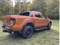 FORD RANGER 2018/10 - 2