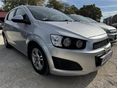 CHEVROLET AVEO 2012/3 - 2