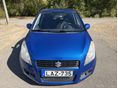 SUZUKI SPLASH 2008/4 - 2