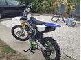 YAMAHA YZ 250 F 2017 - 2