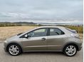 HONDA CIVIC 2009 - 4