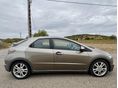 HONDA CIVIC 2009 - 8