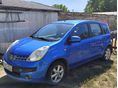NISSAN NOTE 2006 - 1