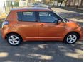 SUZUKI SWIFT 2005 - 1