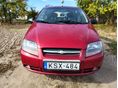 CHEVROLET AVEO 2007/7 - 5