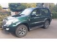 TOYOTA LAND CRUISER 2008/5 - 1