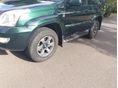 TOYOTA LAND CRUISER 2008/5 - 4