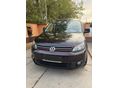 VOLKSWAGEN CADDY 1.6 CR TDI Life Comfortline RONCALLI limitált kiadás. háztól. vezérlés összes aktuális szerviz OK!