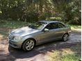 MERCEDES-BENZ C-OSZTÁLY 2010/10 - 2