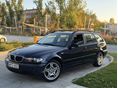 BMW 3-AS SOROZAT 2002/10 - 2