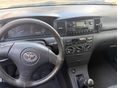 TOYOTA COROLLA 2003 - 2