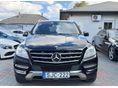 MERCEDES-BENZ ML 250 2013/5 - 2