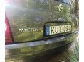 NISSAN MICRA 2007/6 - 9
