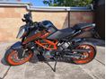 KTM 125 DUKE 2021 - 2