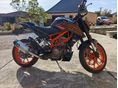KTM 125 DUKE 2021 - 4