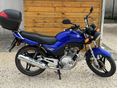 YAMAHA YBR 125 2006/7 - 1