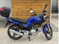 YAMAHA YBR 125 2006/7 - 3