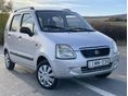 SUZUKI WAGON R+ 2004/5 - 1