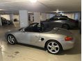 PORSCHE BOXSTER 2002 - 5