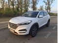 HYUNDAI TUCSON 2017/10 - 1