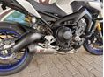 YAMAHA MT-09 2021/3 - 7