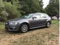 AUDI A4 2013/1 - 2